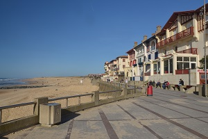 Station balnéaire d'Hossegor