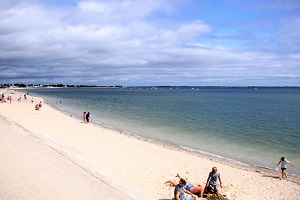 Beaches in Damgan