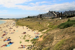 Beaches in Arzon